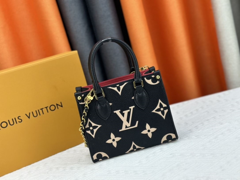 LV Shopping Bags